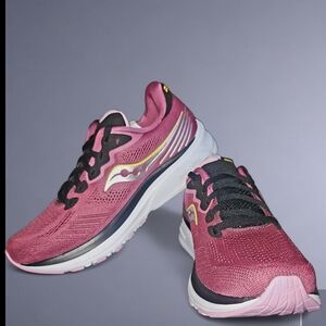 Saucony Ride 14 Running Shoe